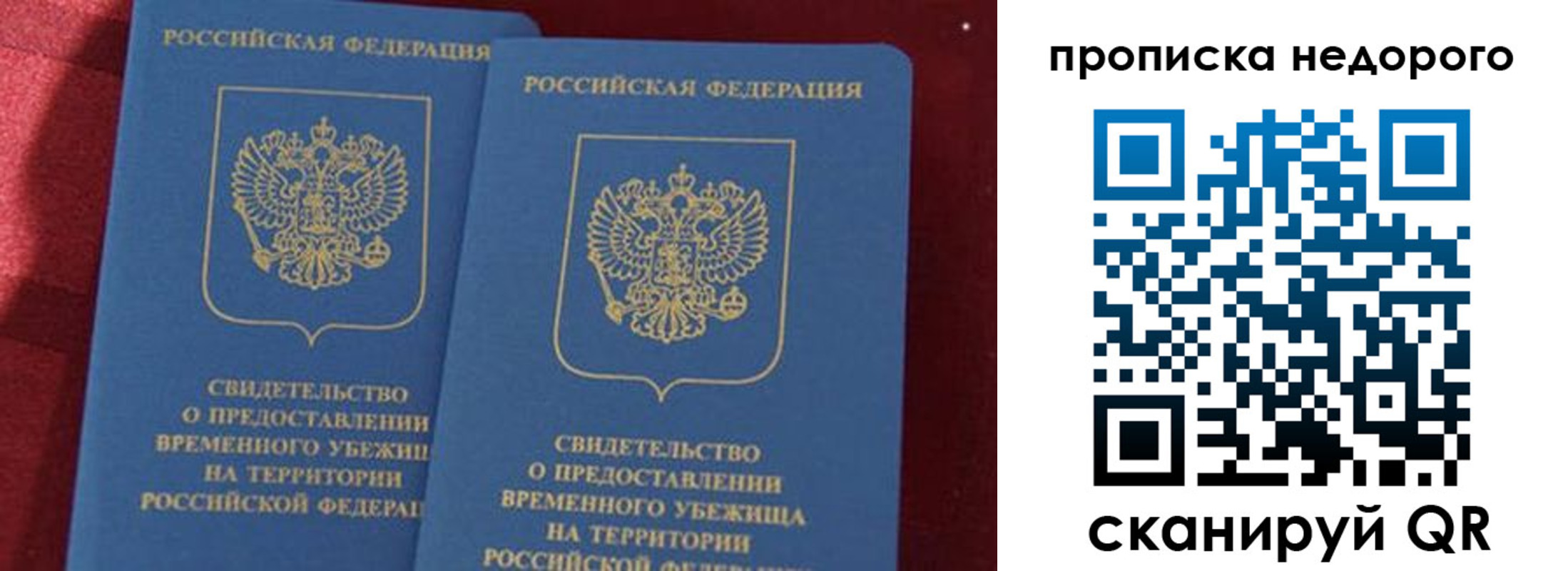 прописка гарантия в Кореновске